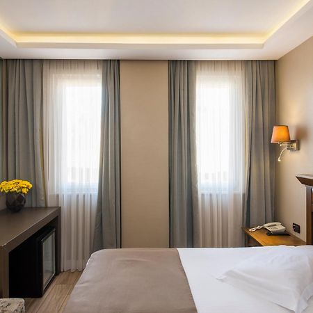 Semsan Hotel Estambul Exterior foto